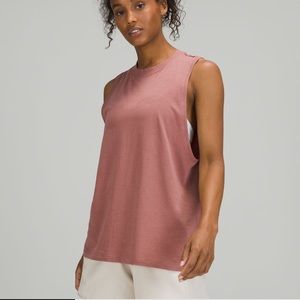 ALL YOURS LULULEMON TANK